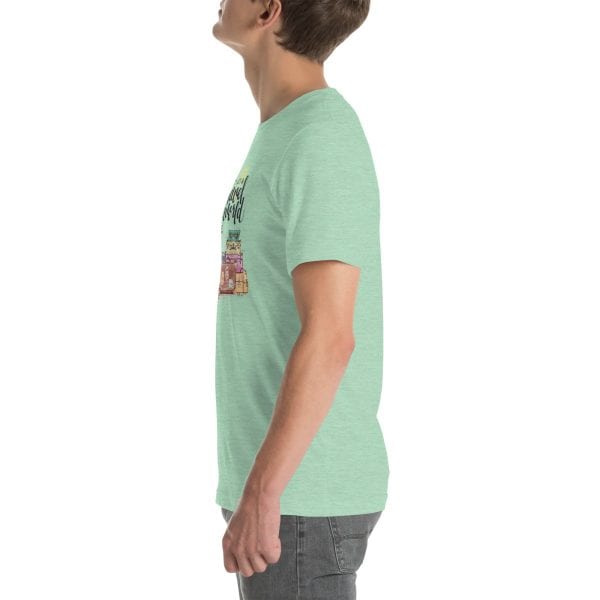 Travel the World | Unisex t-shirt
