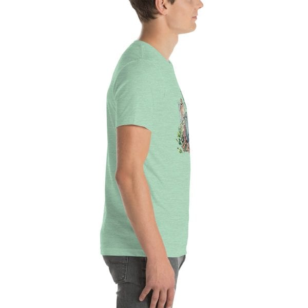Travel the World | Unisex t-shirt