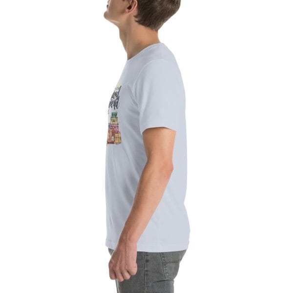 Travel the World | Unisex t-shirt