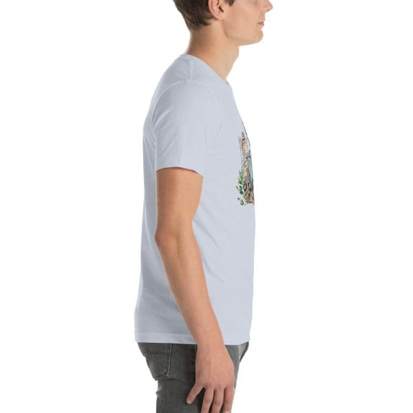 Travel the World | Unisex t-shirt