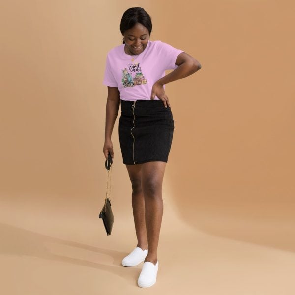 Travel the World | Unisex t-shirt