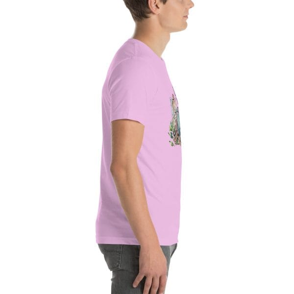 Travel the World | Unisex t-shirt