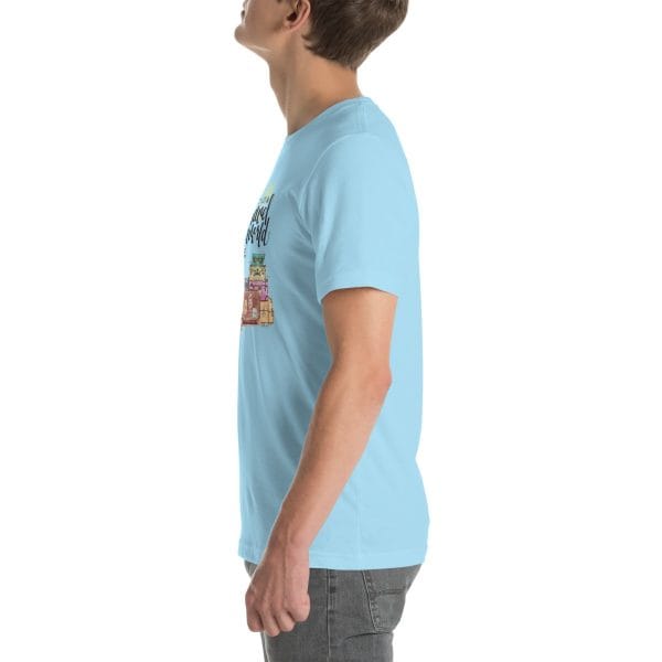Travel the World | Unisex t-shirt
