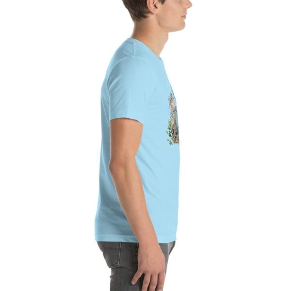 Travel the World | Unisex t-shirt