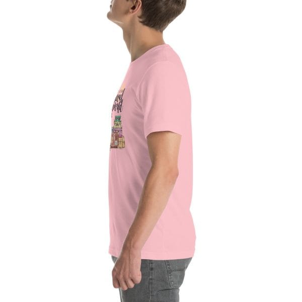 Travel the World | Unisex t-shirt