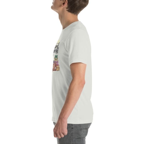 Travel the World | Unisex t-shirt