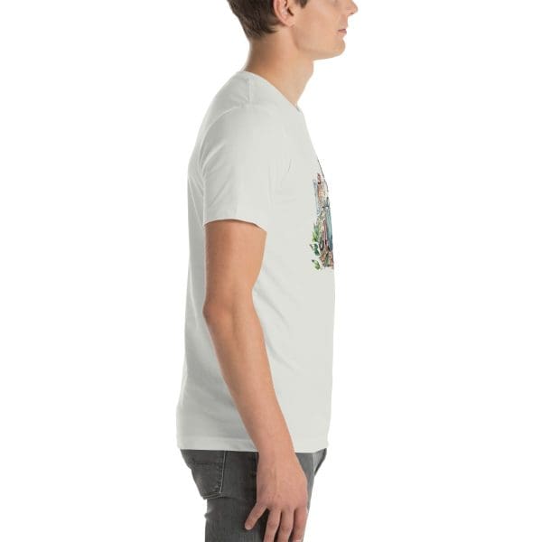 Travel the World | Unisex t-shirt