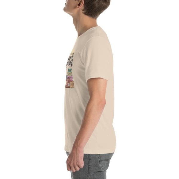 Travel the World | Unisex t-shirt