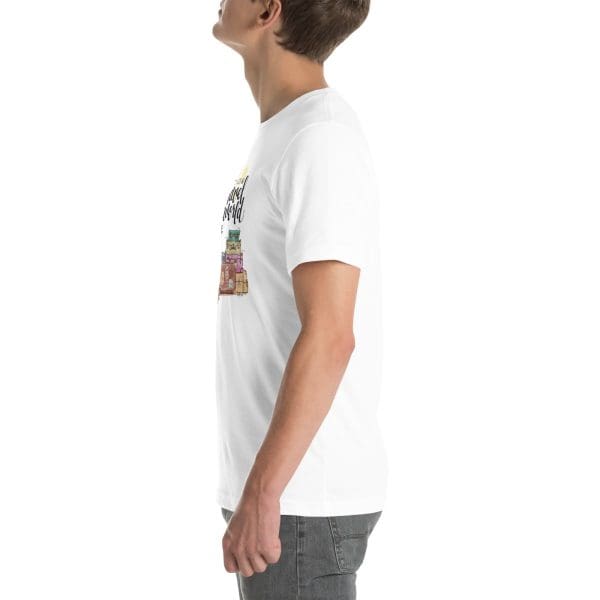 Travel the World | Unisex t-shirt