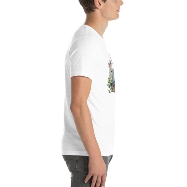Travel the World | Unisex t-shirt