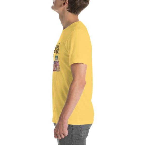 Travel the World | Unisex t-shirt