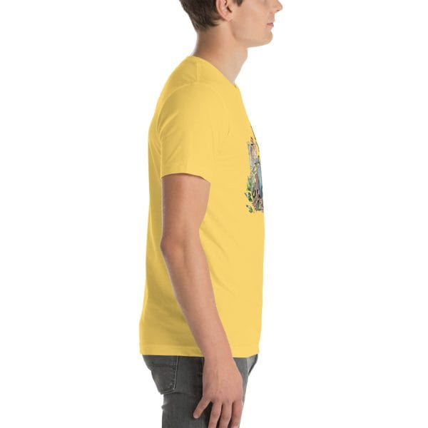 Travel the World | Unisex t-shirt