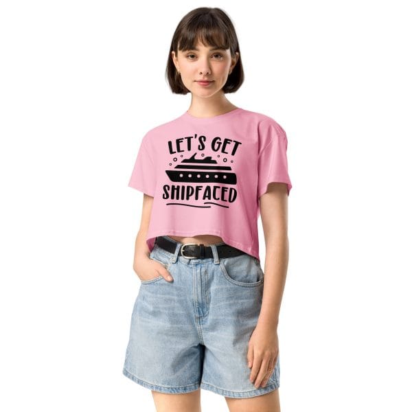 Women’s crop top