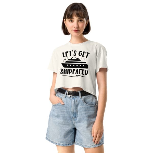 Women’s crop top