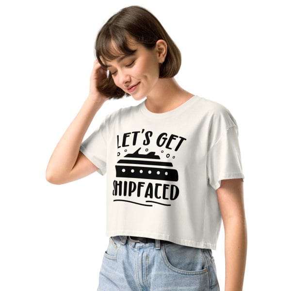 Women’s crop top