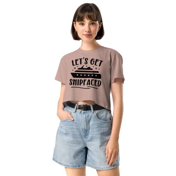 Women’s crop top
