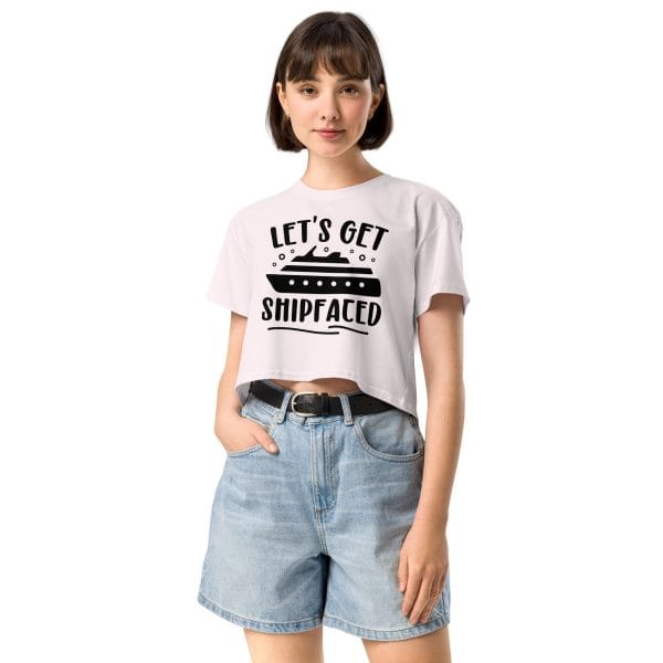 Women’s crop top