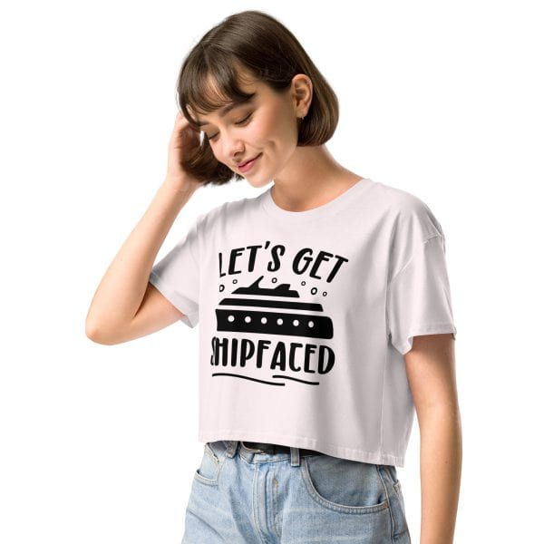 Women’s crop top