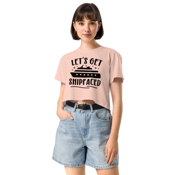 Women’s crop top