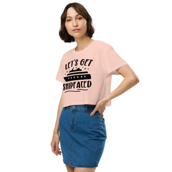 Women’s crop top