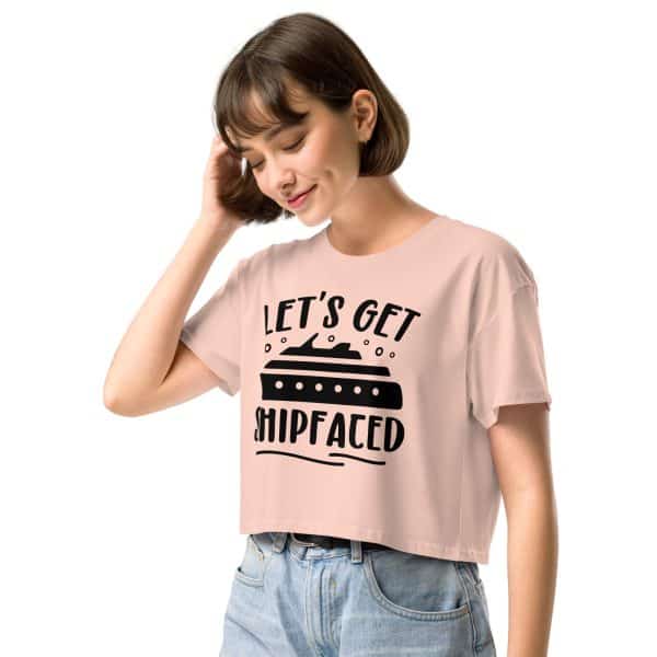 Women’s crop top