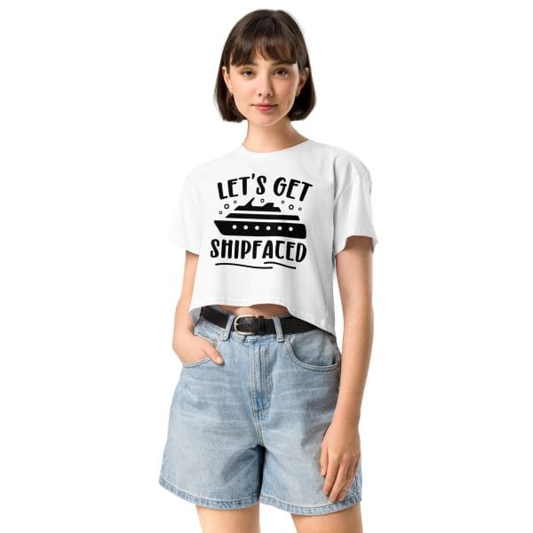 Women’s crop top