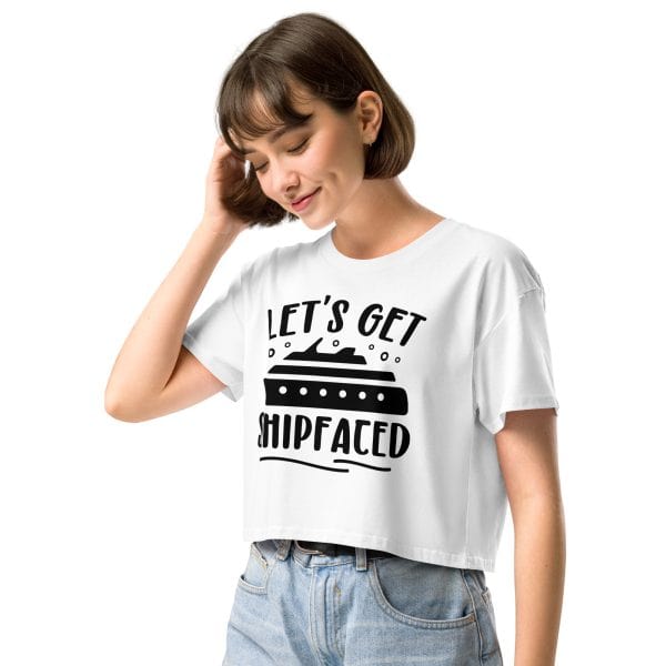 Women’s crop top