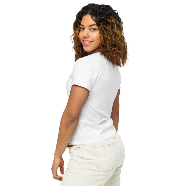 Worldschooling | Women’s high-waisted t-shirt