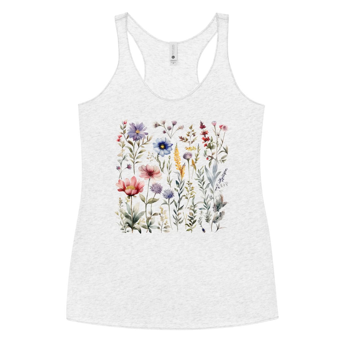 Wildflowers | Women's Racerback Tank