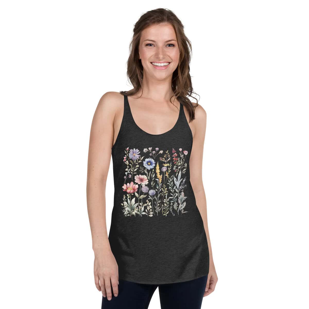 Wildflowers | Women's Racerback Tank
