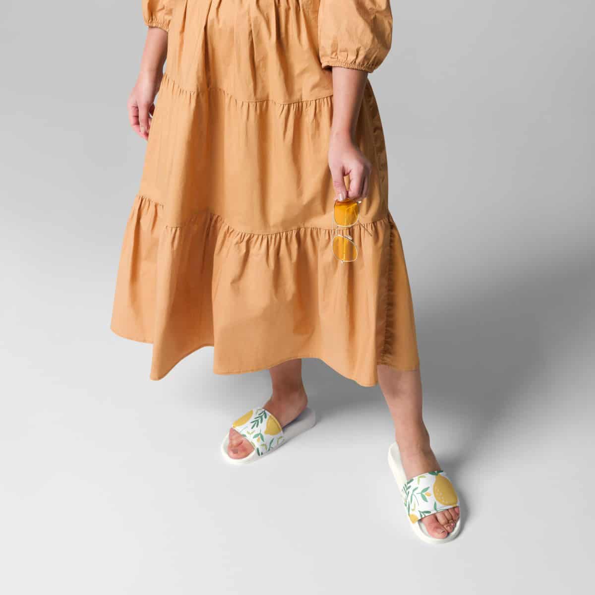 Lemons | Women's slides