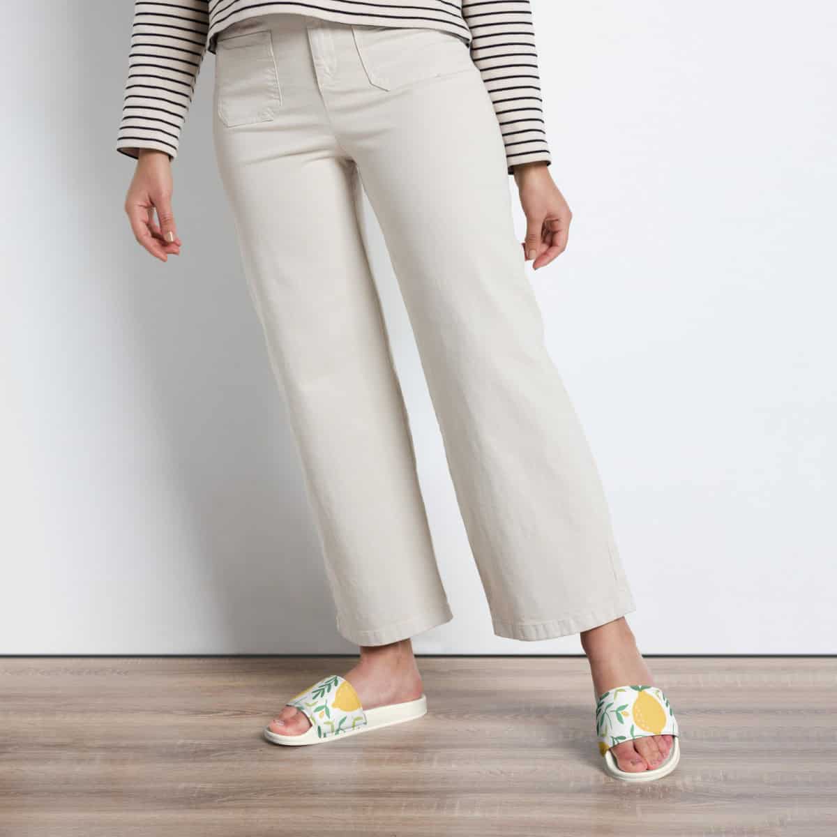 Lemons | Women's slides