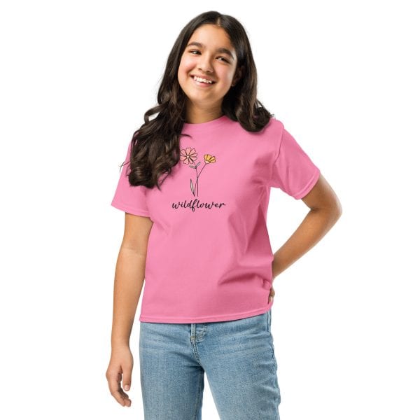 Wildflower | Youth classic tee