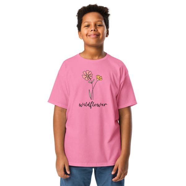 Wildflower | Youth classic tee