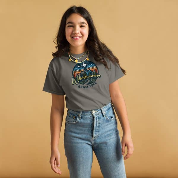 Worldschooling | Youth classic tee