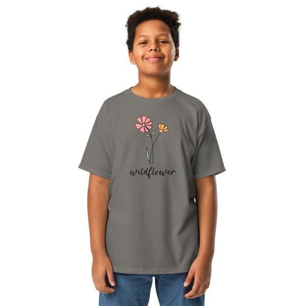 Wildflower | Youth classic tee