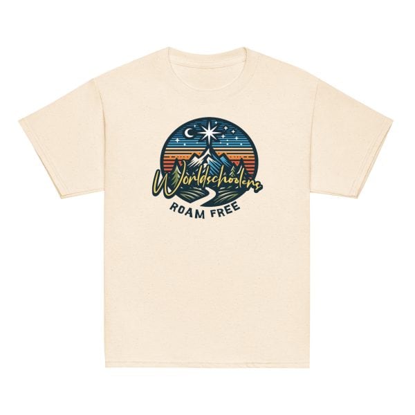 Worldschooling | Youth classic tee