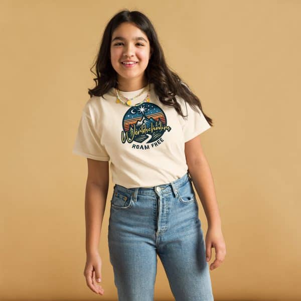 Worldschooling | Youth classic tee