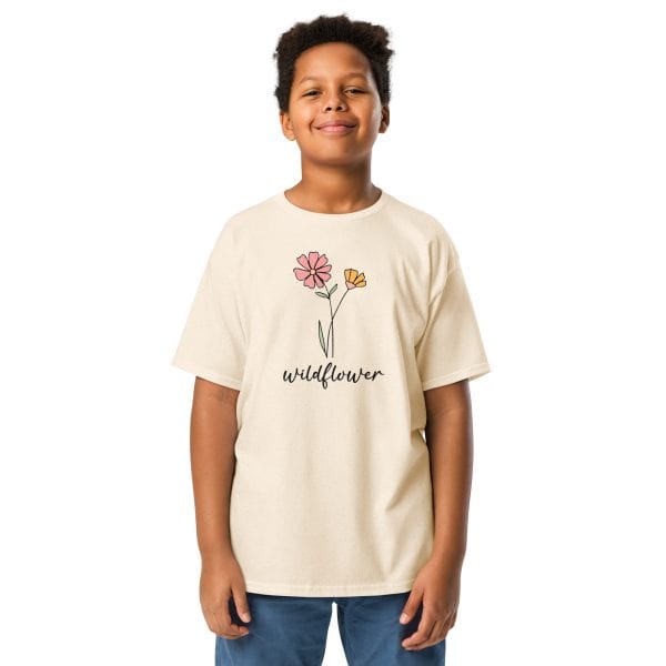 Wildflower | Youth classic tee