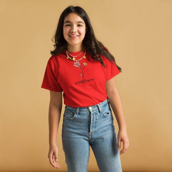 Wildflower | Youth classic tee