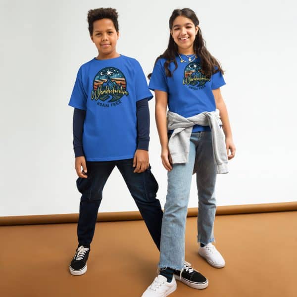 Worldschooling | Youth classic tee