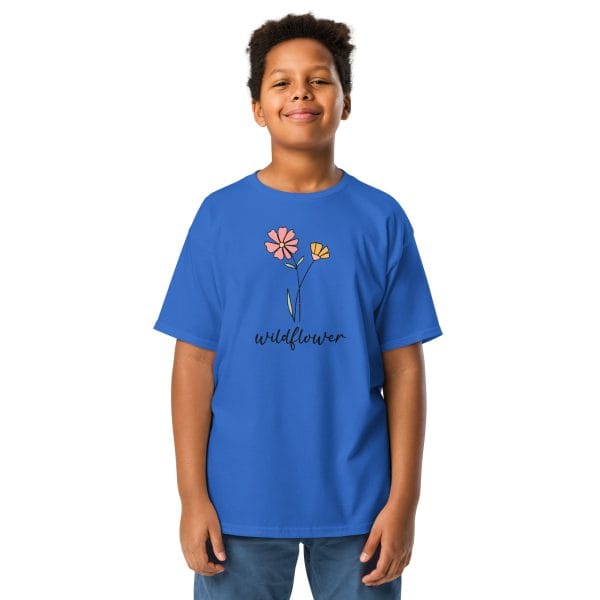 Wildflower | Youth classic tee