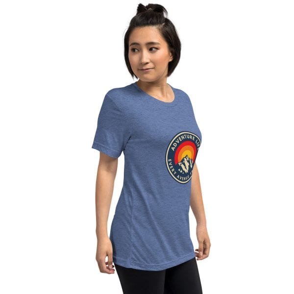 Adventure Life - Every Avenue Travel | Short Sleeve T-Shirt