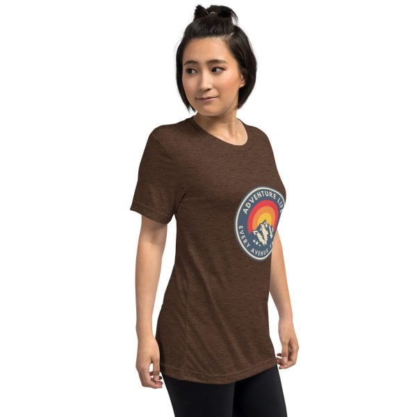 Adventure Life - Every Avenue Travel | Short Sleeve T-Shirt