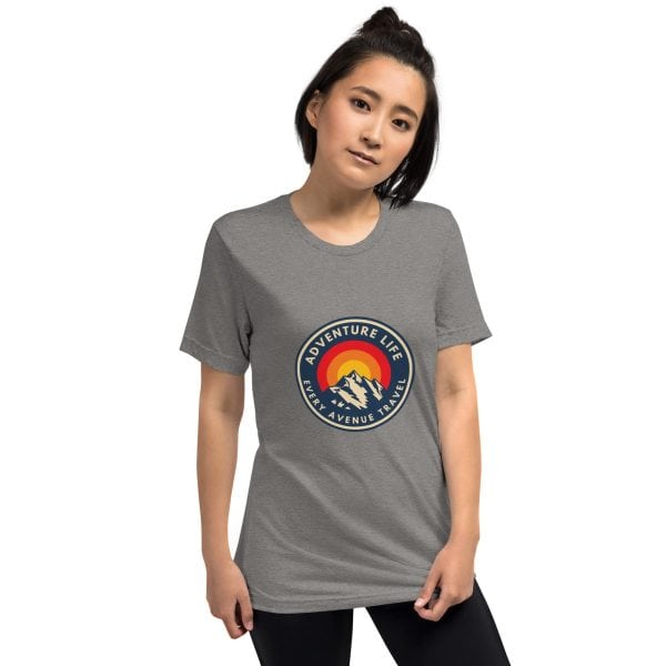 Adventure Life - Every Avenue Travel | Short Sleeve T-Shirt
