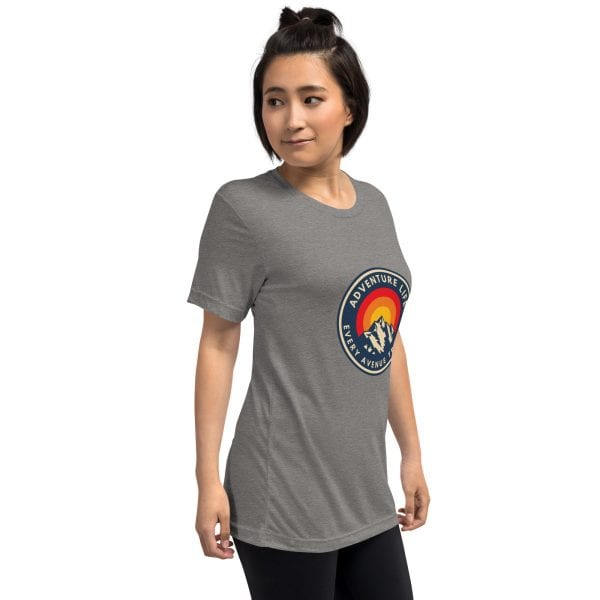Adventure Life - Every Avenue Travel | Short Sleeve T-Shirt