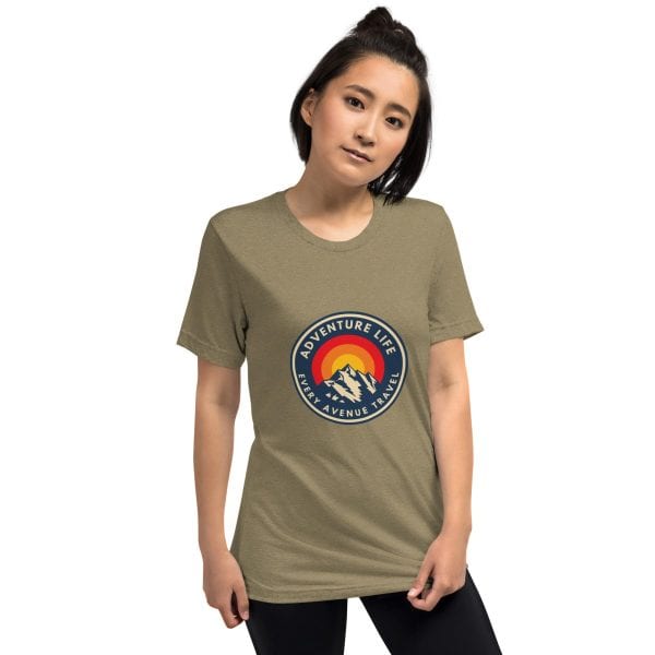 Adventure Life - Every Avenue Travel | Short Sleeve T-Shirt