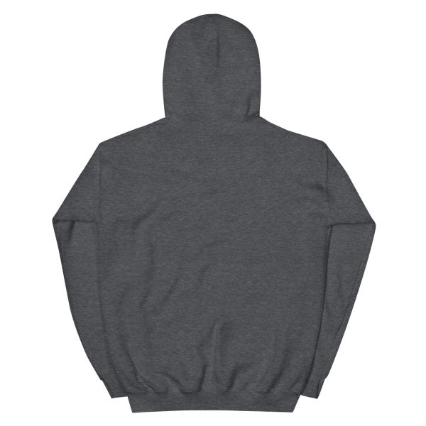 Greece 2025 | White Font | Unisex Hoodie