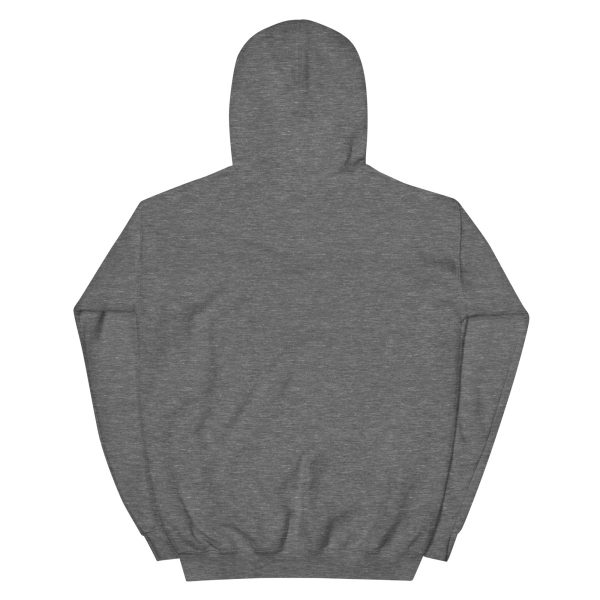 Greece 2025 | White Font | Unisex Hoodie