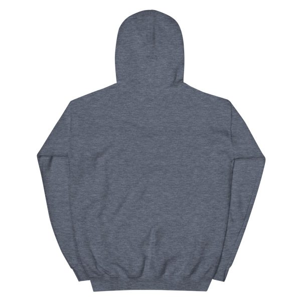 Greece 2025 | White Font | Unisex Hoodie